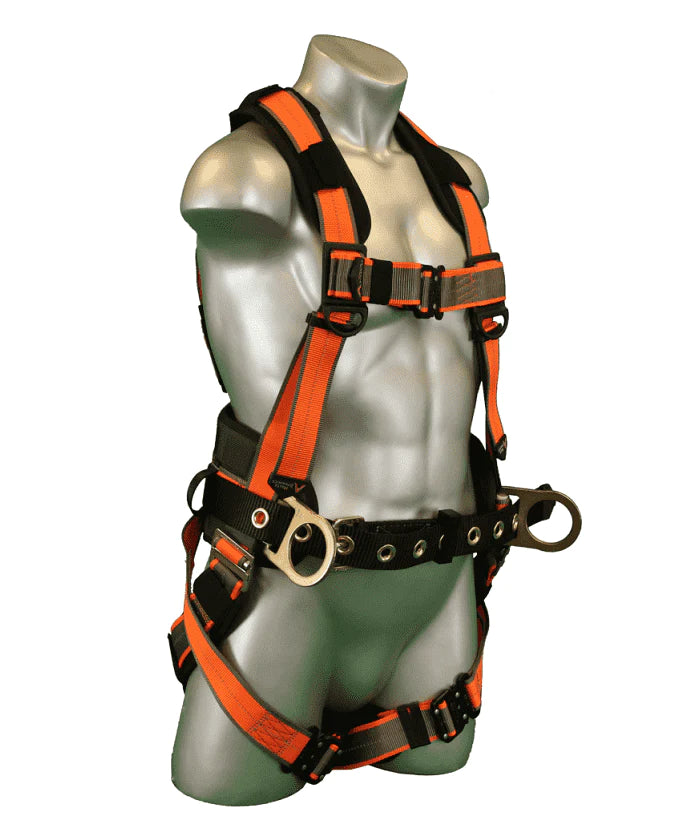 B2202 Malta Dynamics Warthog® Comfort MAXX Belted Side D-Ring Harness (S-M-L) B2202 Malta Dynamics Warthog® Comfort MAXX Belted Side D-Ring Harness (S-M-L)
